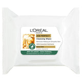 L'Oreal Paris Age Perfect Smoothing Cleansing Wipes 25 pack, UK version
