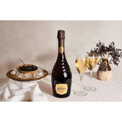 Codorniu Ars Collecta Blanc de Blancs Cava - British product