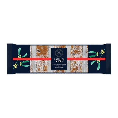 M&S Collection 5 Stollen Slices