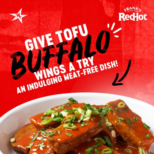 Frank's Redhot Buffalo Wings Sauce 148ml - British product