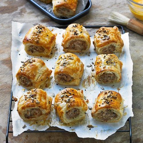 HECK! 97% Pork Gluten Free Sausages