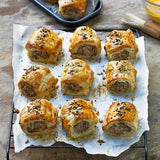 HECK! 97% Pork Gluten Free Sausages