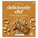 Deliciously Ella Peanut Butter Oat Bar multipack 3x50g - British product