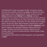 all plants Aubergine Parmigiana