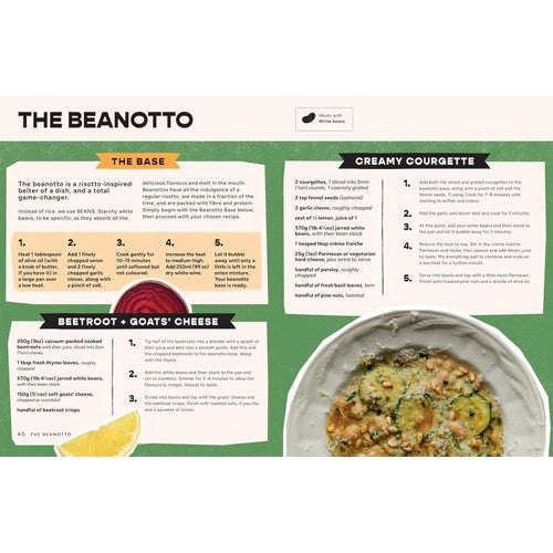 Full of Beans Recipe Book