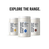 Isopure Raspberry Lemonade Collagen Powder