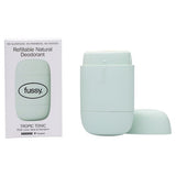 Fussy Refillable Natural Deodorant Tropic Tonic