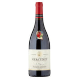 Francois Martenot Burgundy Mercurey Red Wine 75cl - British product
