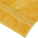 M&S Collection Ultimate Super Soft Pure Cotton, Bath Sheet, Dark Ochre