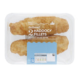 MS 2 Battered Haddock Fillets