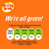 Ready Brek Original Porridge Oats 750g, imported from the UK