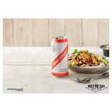Red Stripe Jamaican Lager Beer 4x440ml, imported from the UK