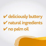 Flora Buttery Spread with Natural Ingredients