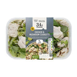 M&S High Protein Chicken & Mushroom Courgetti