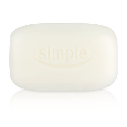 Simple pure soap bar 100g single unit (British brand)