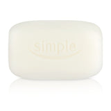 Simple pure soap bar 100g single unit (British brand)