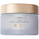 M&S light sleep cream with peptides and antioxidants, imported from the UK