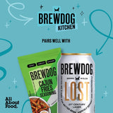 BrewDog Cajun Fries Seasoning