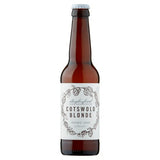 Daylesford Organic Cotswold Blonde Lager 330ml - British product