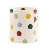 Emma Bridgewater Polka Dot Mummy 12 Pint Mug
