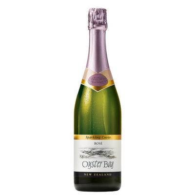 M&S Oyster Bay Sparkling Cuvee Rose NV Sparkling Wine 75cl- Buy online at McGrocer