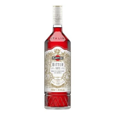 M&S Martini Riserva Speciale Bitter Aperitivo Italian Bitter Liqueur 70cl- Buy online at McGrocer