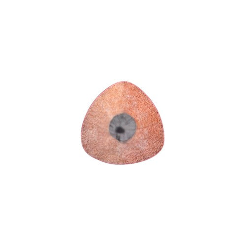 Milan HB triangular graphite pencils with eraser box of 12, imported from the UK