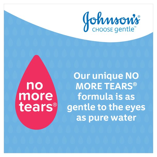 Johnson's Baby Top-To-Toe Body Wash for Delicate Skin