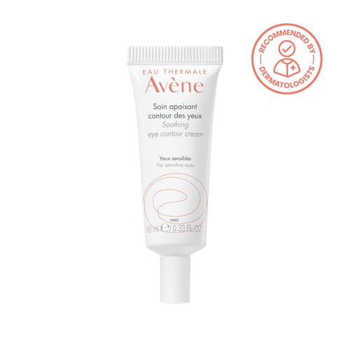 Avène Soothing Eye Contour Cream for very sensitive skin 10ml - British product