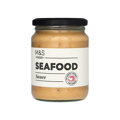 M&S M&S Seafood Sauce 265g- Buy online at McGrocer