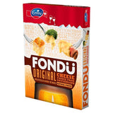 Emmi Swiss cheese fondue 400g - British product
