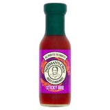 Newman's Own Sticky BBQ Marinade 250ml, imported from the UK