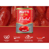 Mutti Peeled Plum Italian Tomatoes
