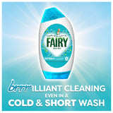 Fairy Non-Bio Washing Liquid Gel for sensitive skin 858ml - British product