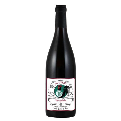 Famille Perrachon Beaujolais Nouveau 2025 - British product