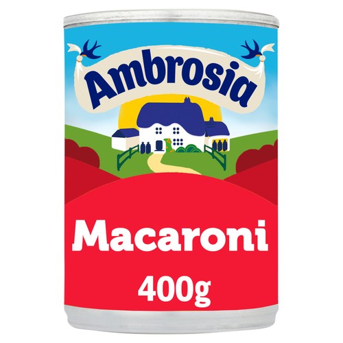 Ambrosia Macaroni Pudding dessert 400g - British product