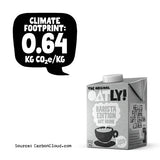 Oatly Barista Long Life oat drink 500ml, imported from the UK