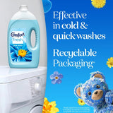 Comfort fabric conditioner Blue Skies 2490ml - British product