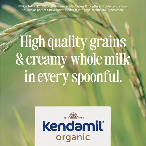 Kendamil Organic Smooth Baby Rice