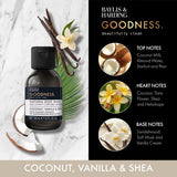 Baylis & Harding coconut vanilla body wash 100ml, imported from UK