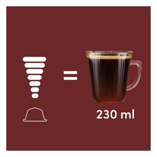 Nescafe Dolce Gusto Grande Gold Blend 16 coffee pods - British product