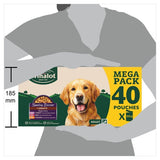 Winalot Sunday Dinner wet dog food, UK version