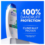 Head  Shoulders Itchy Scalp Shampoo