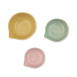 Jamie Oliver Big Love Pinch-Me Pots Set of 3