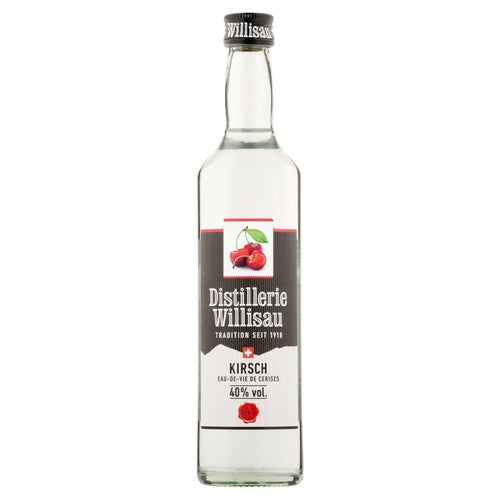 Willisauer Kirsch Eaux-de-Vie 200ml (British brand)
