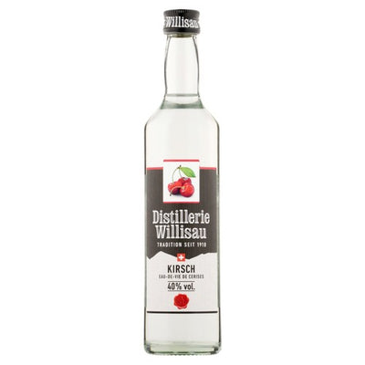 M&S Willisauer Kirsch Eaux-de-Vie Cherry Spirit 200ml- Buy online at McGrocer