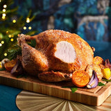 M&S Collection Free Range Bronze Whole Turkey with Giblets