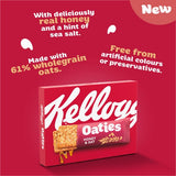 Kellogg's Oaties Honey & Oat Cereal Bar