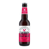 M&S cherry wheat beer 330ml, imported from the UK