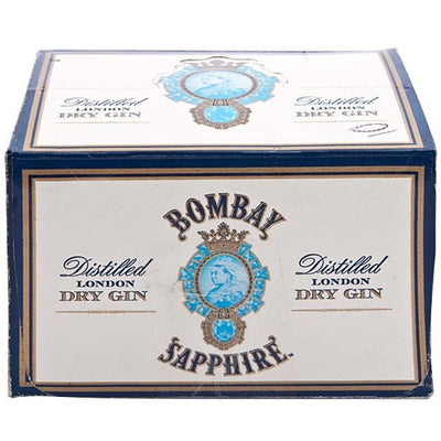 Miniatures de London Dry Gin distillées avec 10 botaniques naturels